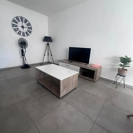 T3 , 6 Couchages * Ajaccio (Corsica)
