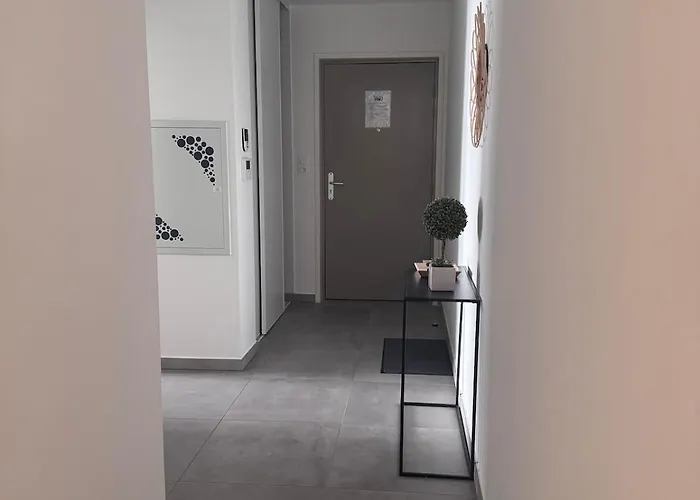 T3 , 6 Couchages Ajaccio (Corsica)