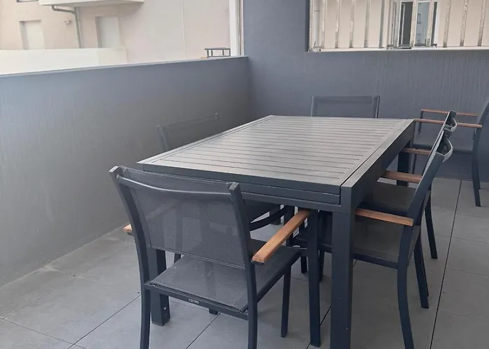 T3 , 6 Couchages Apartment Ajaccio (Corsica)